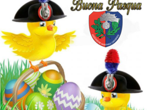 Buona Pasqua 2020